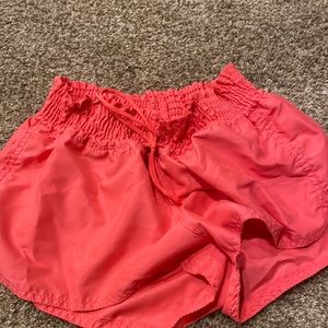 Old navy pink shorts